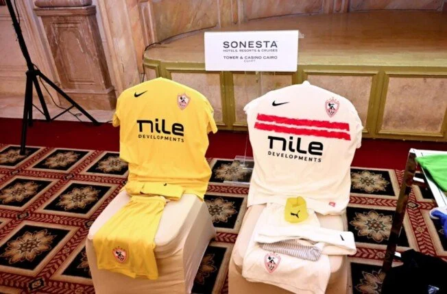 الزمالك يختار الزي الكامل الأبيض لمواجهة اتحاد العاصمة في إياب النهائي – مشاهير