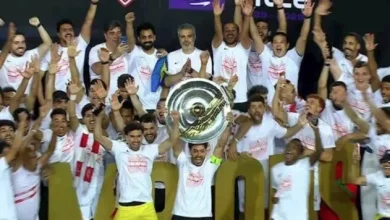 الزمالك يستعد لاحتفالية كبرى بمناسبة التتويج ببطولة الدوري بحضور أبرز رموز النادي