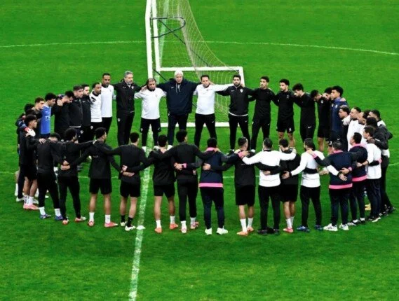 الزمالك يستعد لمواجهة اتحاد العاصمة بإجراء مرانه الأساسي غدًا في استاد القاهرة