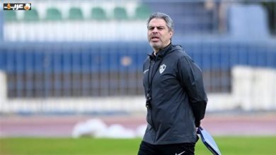 الزمالك يعقد جلسة حاسمة لتحديد مستقبل معتمد جمال