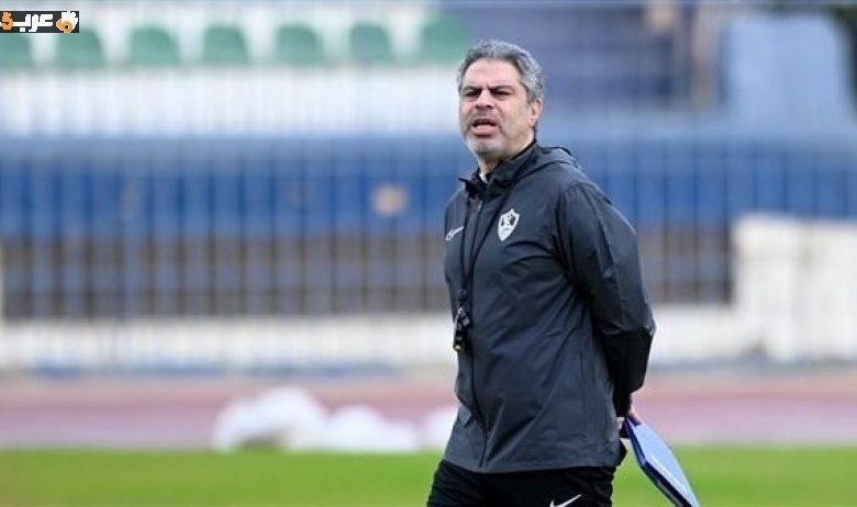 الزمالك يعقد جلسة حاسمة لتحديد مستقبل معتمد جمال
