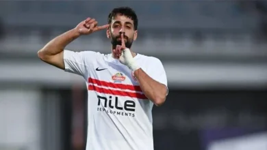 الزمالك يفتتح التسجيل أمام اتحاد العاصمة في إياب نهائي الكونفدرالية مع لقطات فيديو