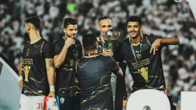 الزمالك يواجه اتحاد العاصمة بنظرة طموحة وسجل مثالي في نهائي الكونفدرالية