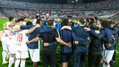 الزمالك يواجه تحديًا كبيرًا مع سموحة للحفاظ على صدارة الدوري