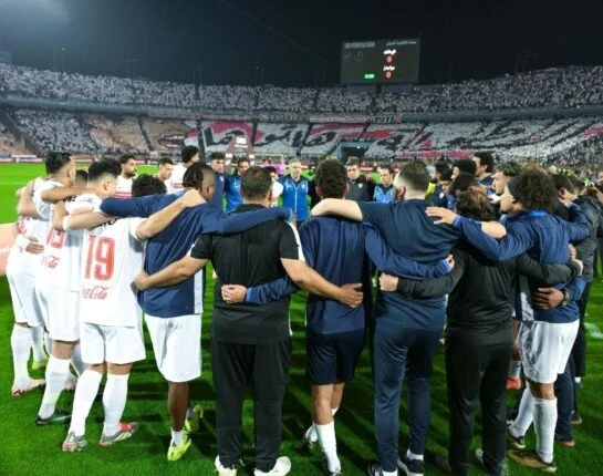 الزمالك يواجه تحديًا كبيرًا مع سموحة للحفاظ على صدارة الدوري – مشاهير