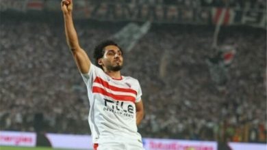 الزمالك يوقف تجديد عقد أحمد حمدي ويستبعده من خططه المقبلة