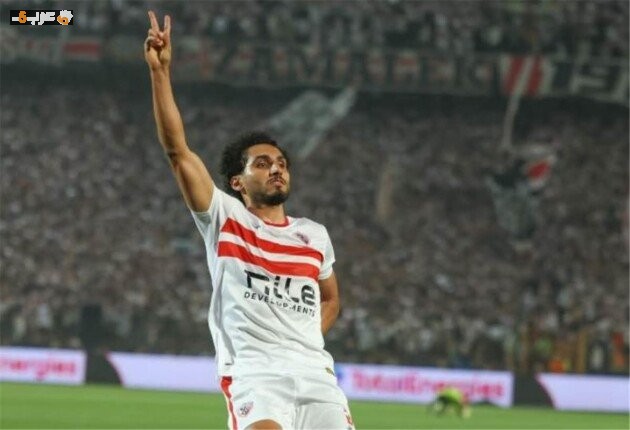 الزمالك يوقف تجديد عقد أحمد حمدي ويستبعده من خططه المقبلة
