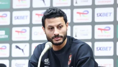 الشناوي يصاب بصدمة قوية قبل انطلاق مباراة الأهلي والزمالك بساعات قليلة