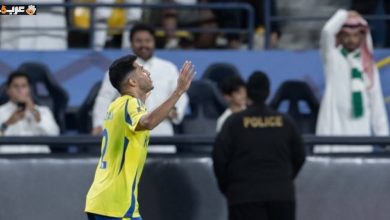 الغنام يكشف موقفه من مواجهة النصر وضمك