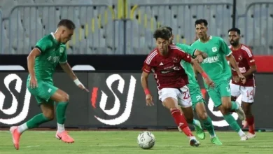 المارد الأحمر يهيمن على المصري تاريخيًا قبل مواجهة حاسمة في الدوري