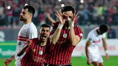 المدير الرياضي لاتحاد العاصمة يؤكد عدم الاكتفاء بالدفاع أمام الزمالك والسعي لهز شباكه في المباراة المقبلة