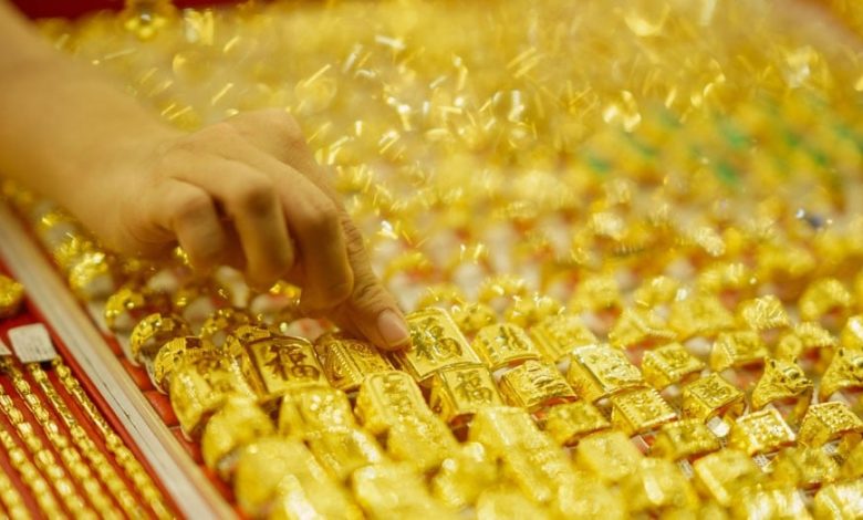 انخفاض حاد في سعر الذهب نهاية أبريل وتوقعات حركة الذهب في الأيام المقبلة – مشاهير