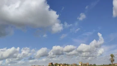 انخفاض درجات الحرارة تفاصيل حالة الطقس اليوم الاثنين 4 مايو 2026 تكشفها الأصاد بدقة
