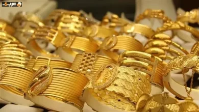 انخفاض سعر ذهب عيار 21 اليوم الأحد واستقرار الأوقية عالميًا