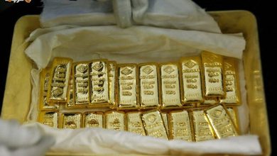 انخفاض كبير في أسعار الذهب بمصر بنهاية تعاملات الاثنين