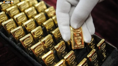 انخفاض مفاجئ في أسعار الذهب وعيار 21 يصل إلى 6880 جنيهًا