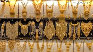 انخفاض مفاجئ في سعر ذهب عيار 21 بمصر يفقد 210 جنيه منذ مايو