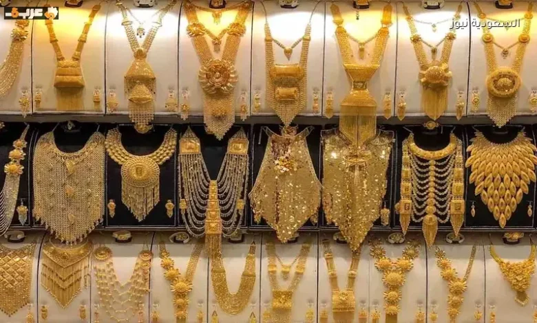 انخفاض مفاجئ في سعر ذهب عيار 21 بمصر يفقد 210 جنيه منذ مايو