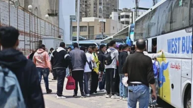 انطلاق حافلات جماهير الزمالك إلى الإسكندرية لدعم الفريق في مواجهة سموحة