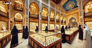 انطلاقة قوية لسوق الذهب في السعودية وسط ترقب لقرارات الاقتصاد