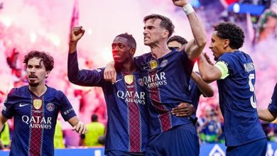 باريس سان جيرمان يحقق رقمًا تاريخيًا يعادل برشلونة في دوري الأبطال