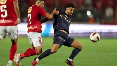 بث مباشر لمباراة الأهلي والزمالك اليوم ضمن فعاليات الدوري المصري