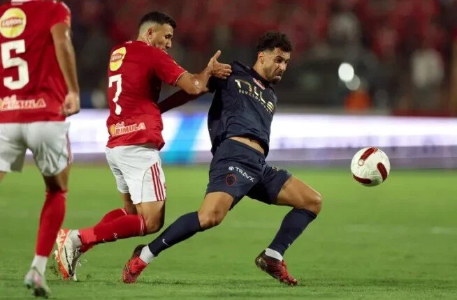 بث مباشر لمباراة الأهلي والزمالك اليوم ضمن فعاليات الدوري المصري – مشاهير