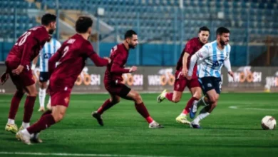 بث مباشر لمباراة بيراميدز ضد سيراميكا كليوباترا في الدوري المصري اليوم