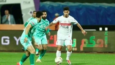 بث مباشر مباراة الزمالك وسموحة في الدوري المصري الممتاز اليوم