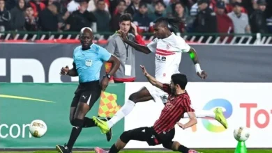 بث مباشر مشترك لقناتي الزمالك والشروق نيوز الجزائرية احتفالاً بنهائي الكونفدرالية
