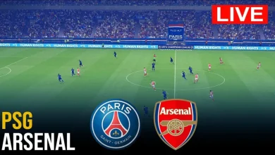 بث مباشر ومباشر لركلات الترجيح في نهائي دوري أبطال أوروبا بين آرسنال وباريس سان جيرمان بدون تقطيع