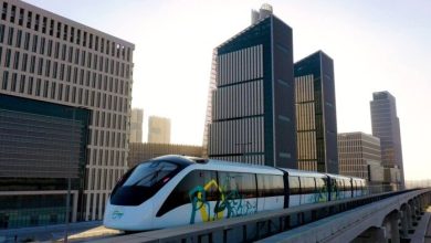 بدء تشغيل مونوريل شرق النيل الكشف عن القائمة الكاملة للمحطات ومواعيد التشغيل الرسمية