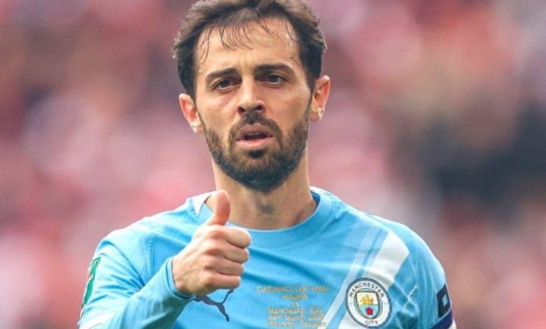 برناردو سيلفا يتجاهل برشلونة ويقترب من ريال مدريد – مشاهير