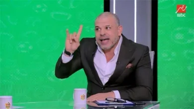بشير التابعي يدعو جماهير الزمالك إلى التظاهر في النادي للمطالبة برحيل مجلس الإدارة