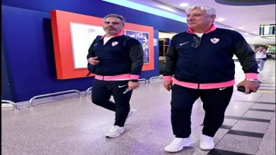 بعثة الزمالك تصل الجزائر استعدادًا لمواجهة اتحاد العاصمة في نهائي كأس الكونفدرالية الأفريقية