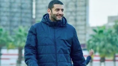 بعد الصعود التاريخي إلى الدوري الممتاز أمير عزمي يعلن رحيله عن نادي أبو قير