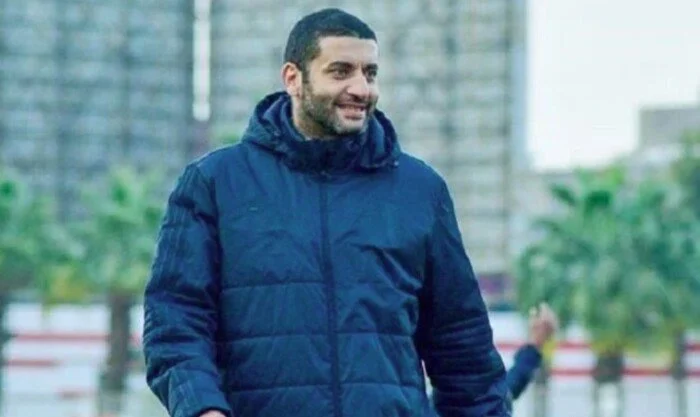 بعد الصعود التاريخي إلى الدوري الممتاز أمير عزمي يعلن رحيله عن نادي أبو قير – مشاهير بعد الصعود التاريخي إلى الدوري الممتاز أمير عزمي يعلن رحيله عن نادي أبو قير – مشاهير