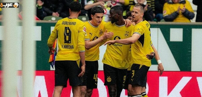 بوروسيا دورتموند يختم موسم البوندسليجا بفوز ثنائي مميز – مشاهير بوروسيا دورتموند يختم موسم البوندسليجا بفوز ثنائي مميز – مشاهير