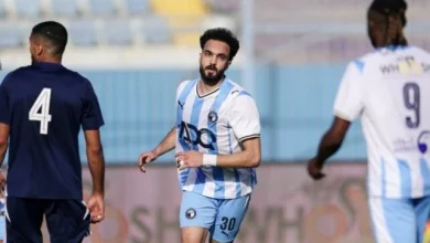 بيراميدز يفوز على إنبي بثلاثة أهداف ويواصل الضغط على الزمالك في صدارة الدوري الممتاز