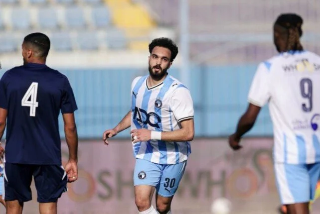بيراميدز يفوز على إنبي بثلاثة أهداف ويواصل الضغط على الزمالك في صدارة الدوري الممتاز – مشاهير