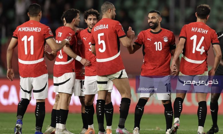 تابع الآن بث مباشر مباراة مصر وروسيا الودية استعدادًا لكأس العالم