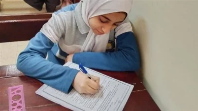 تبدأ 4 يونيو جدول امتحانات الشهادة الإعدادية 2026 في جميع المحافظات وأهم التفاصيل