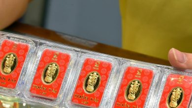تحديث أسعار الذهب اليوم 4 مايو 2026 سبائك الذهب خواتم BTMC BTMH DOJI Phu Quy وأسعار الذهب العالمية