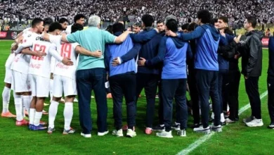 تحديد موعد مباراة الزمالك ضد اتحاد العاصمة في نهائي الكونفدرالية الأفريقية
