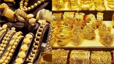 تراجع أسعار الذهب بالسوق المحلية بعد خسائر تجاوزت 40 دولار عالمياً