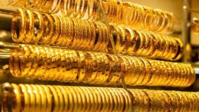 تراجع جديد في سعر الذهب داخل الصاغة وعيار 21 بكام اليوم