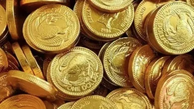 تراجع سعر الجنيه الذهب اليوم الثلاثاء 19 مايو 2026 مع تسجيل 2 جرام 14270 جنيهًا