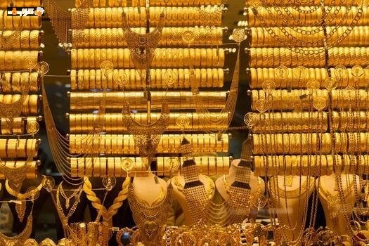 تراجع سعر الذهب sharply اليوم الاثنين 18 مايو 2026 وخسارة 25 جنيها دفعة واحدة
