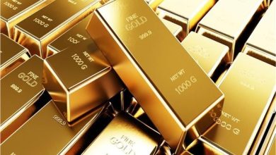 تراجع مفاجئ في أسعار الذهب منتصف تعاملات الاثنين 18 مايو