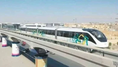 تشغيل أول رحلة لمونوريل شرق النيل بين التجمع والعاصمة الجديدة خطوة جديدة في تطوير النقل الحضري